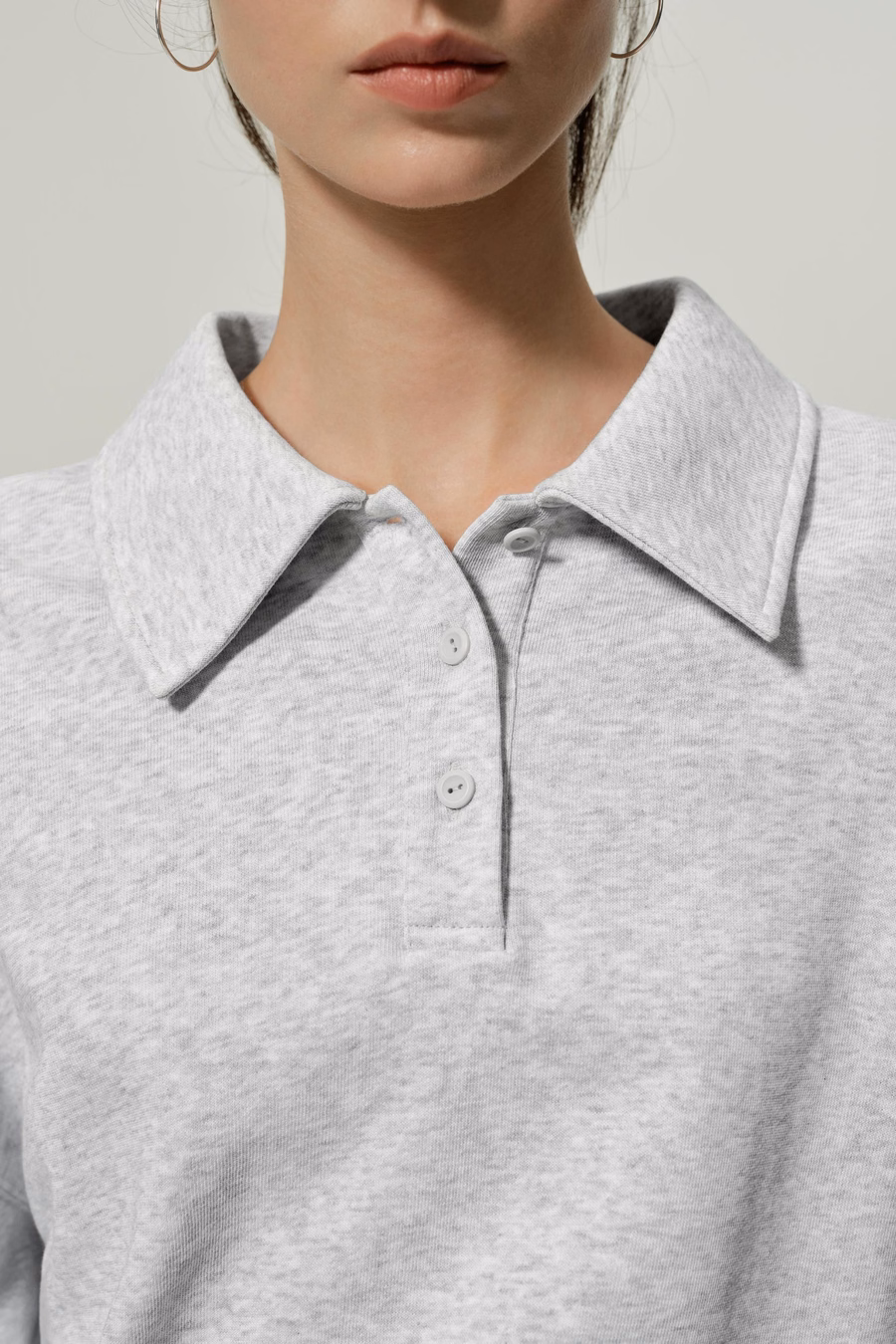 Heirloom '89 Polo Sweatshirt