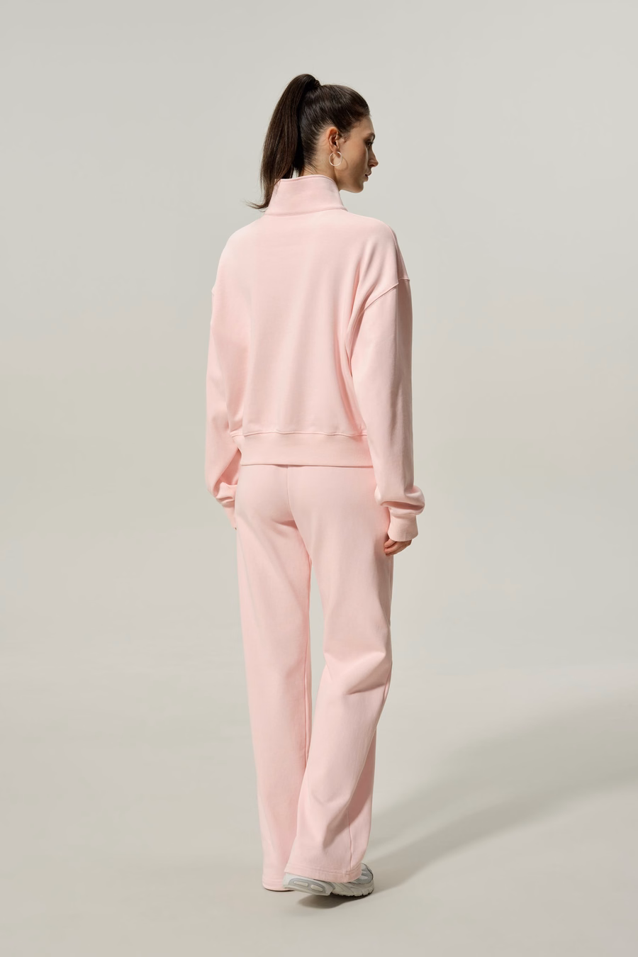 Heirloom '89 Halb-Zip Pullover
