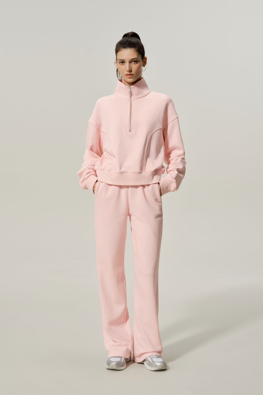 Heirloom '89 Halb-Zip Pullover