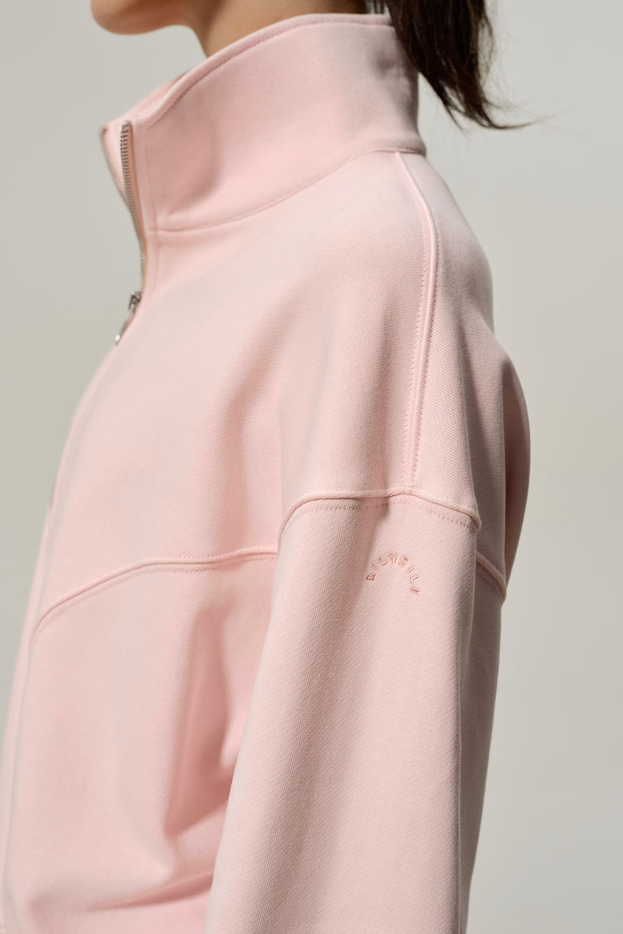 Heirloom '89 Halb-Zip Pullover