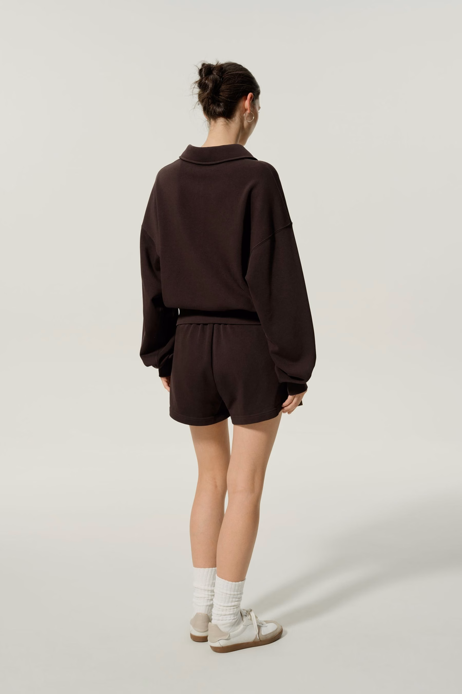 Heirloom '89 Polo Sweatshirt