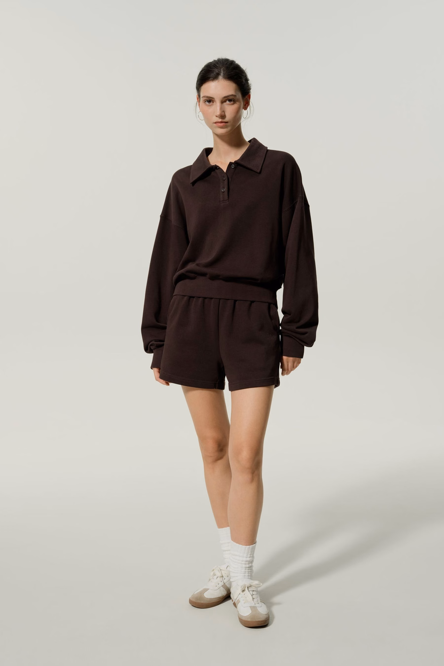 Heirloom '89 Polo Sweatshirt