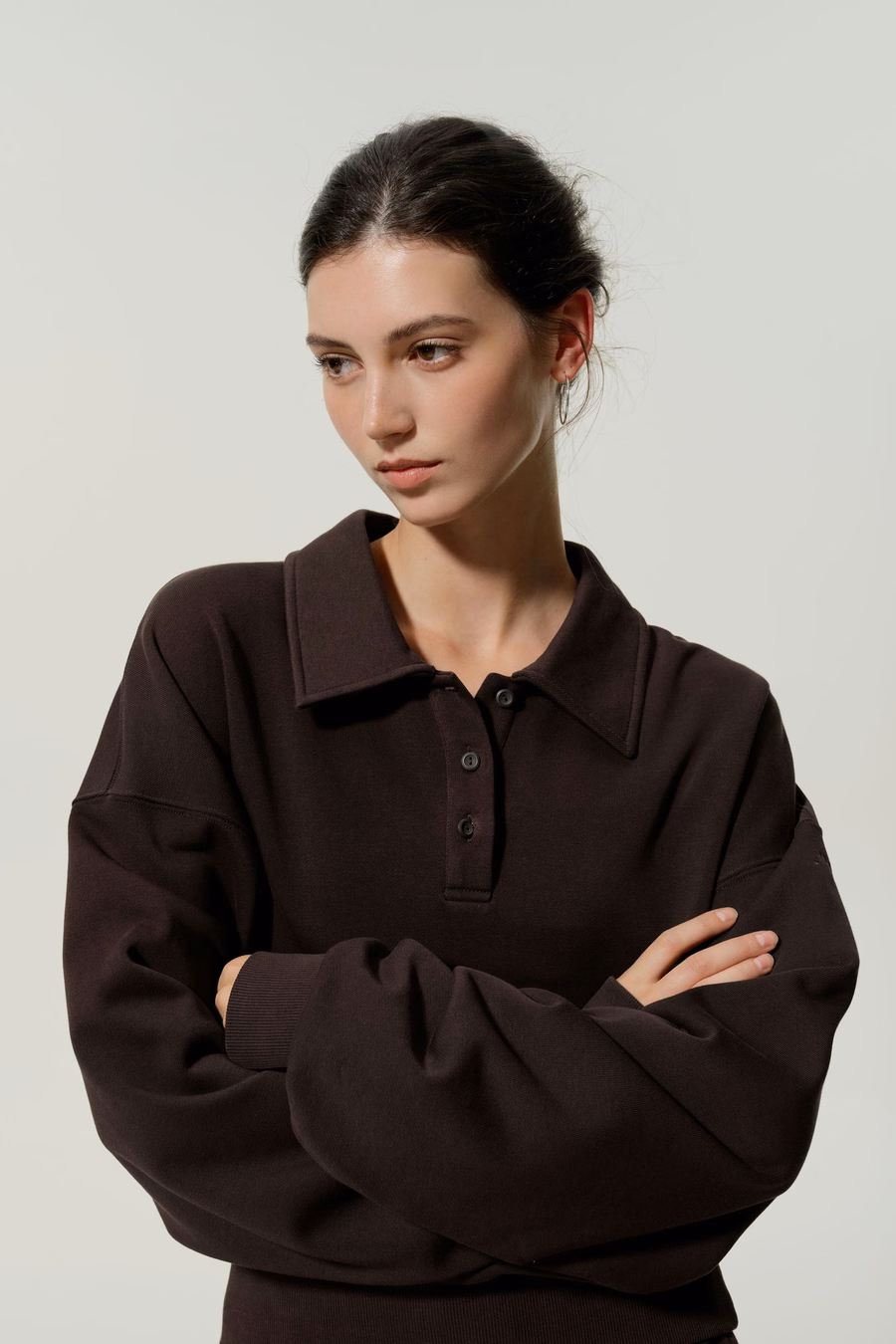 Heirloom '89 Polo Sweatshirt