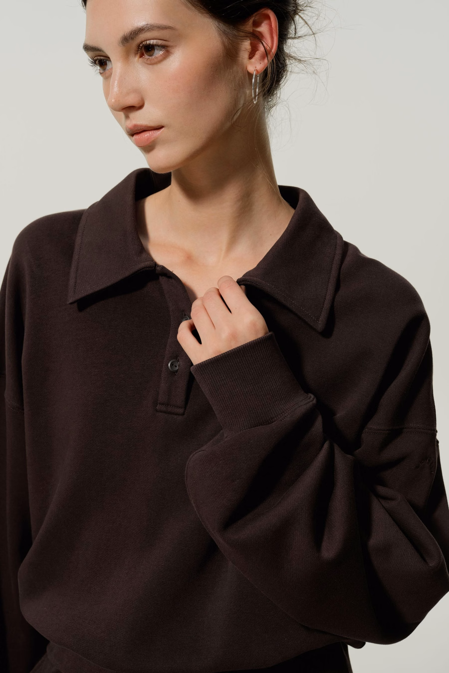 Heirloom '89 Polo Sweatshirt