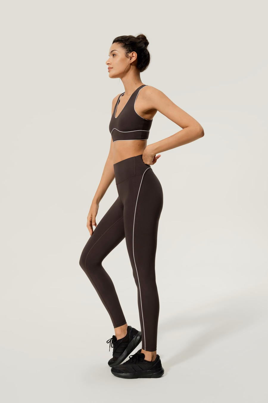SilkContour™ Streamline Leggings