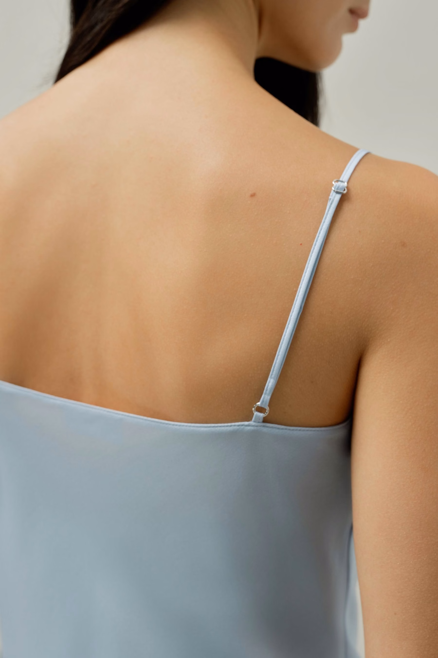 Cowl-Neck-Camisole