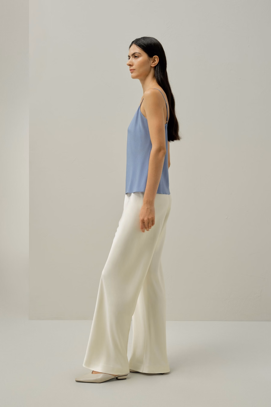 Seiden-Camisole