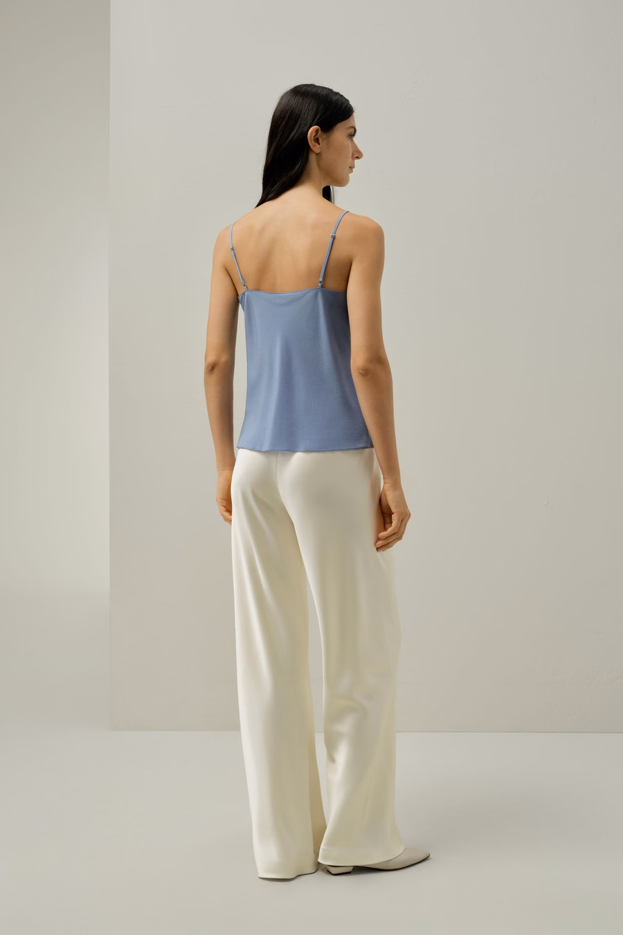 Seiden-Camisole