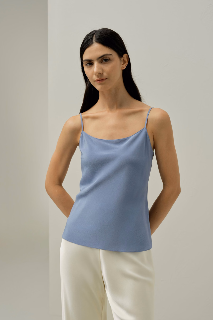 Seiden-Camisole