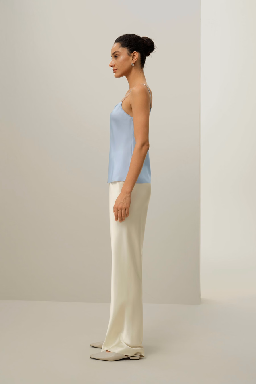 Seiden-Camisole