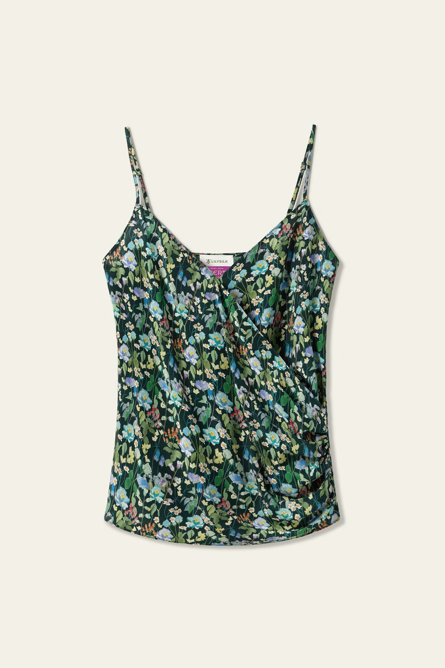 Märchenwald-Camisole - Hergestellt aus Liberty-Stoff