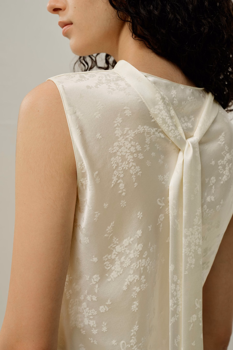YING Jacquard Seidentop