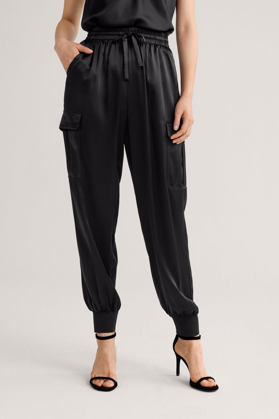 Safari-Seidenhose