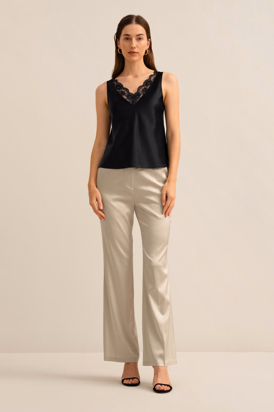 Armeria Spitze Tanktop