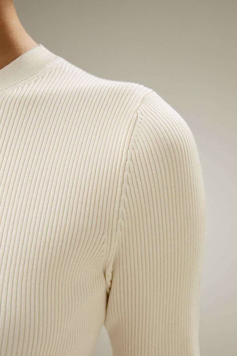 Essential Silk Knit Top