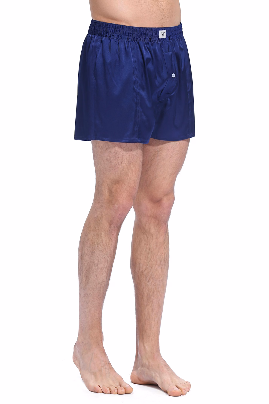 Ultimativ bequeme Seiden-Boxershorts für Männer