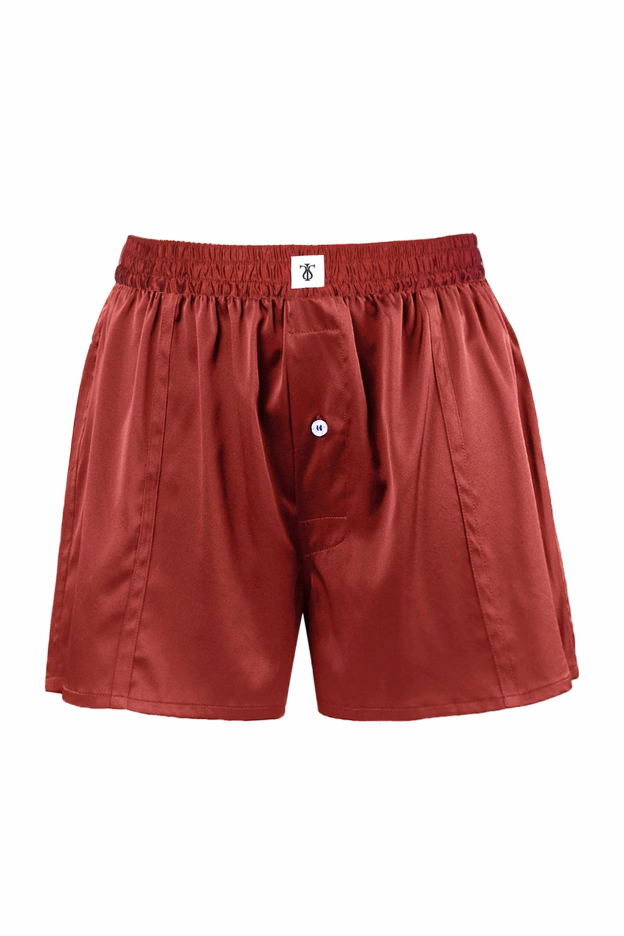 Ultimativ bequeme Seiden-Boxershorts für Männer