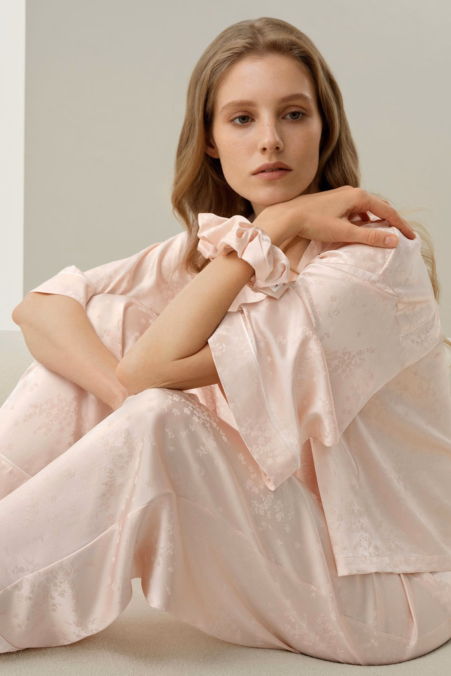 Serenity Blossom Camisole Set