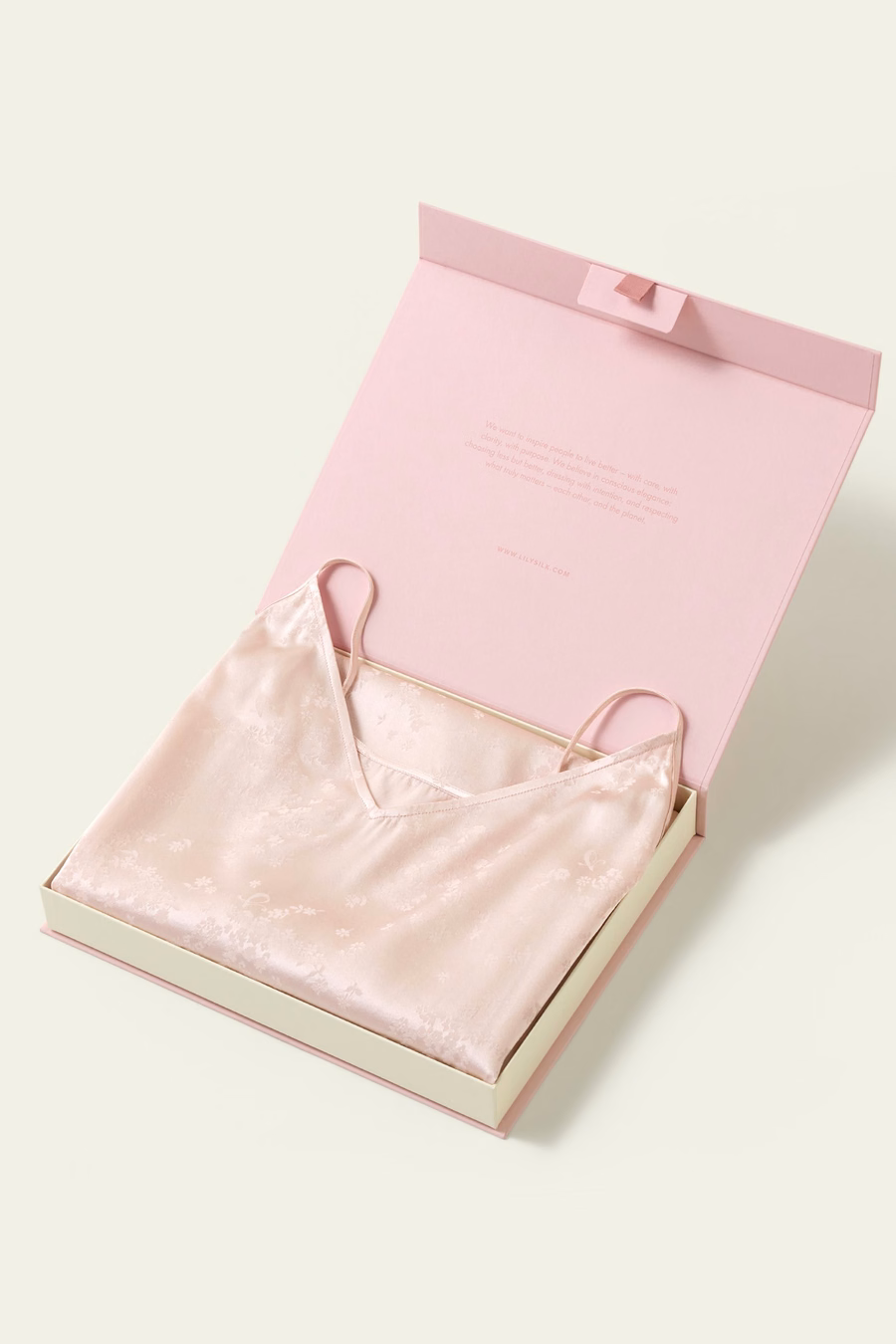 Spring Blossom Camisole Set