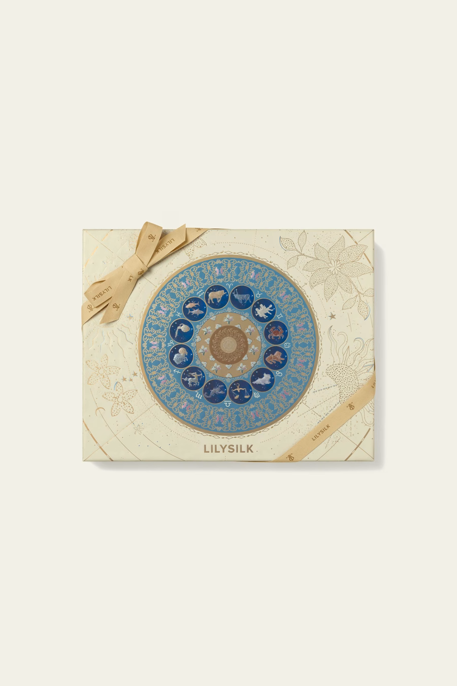 Taurus-Zodiac Herren Seiden-Short Set