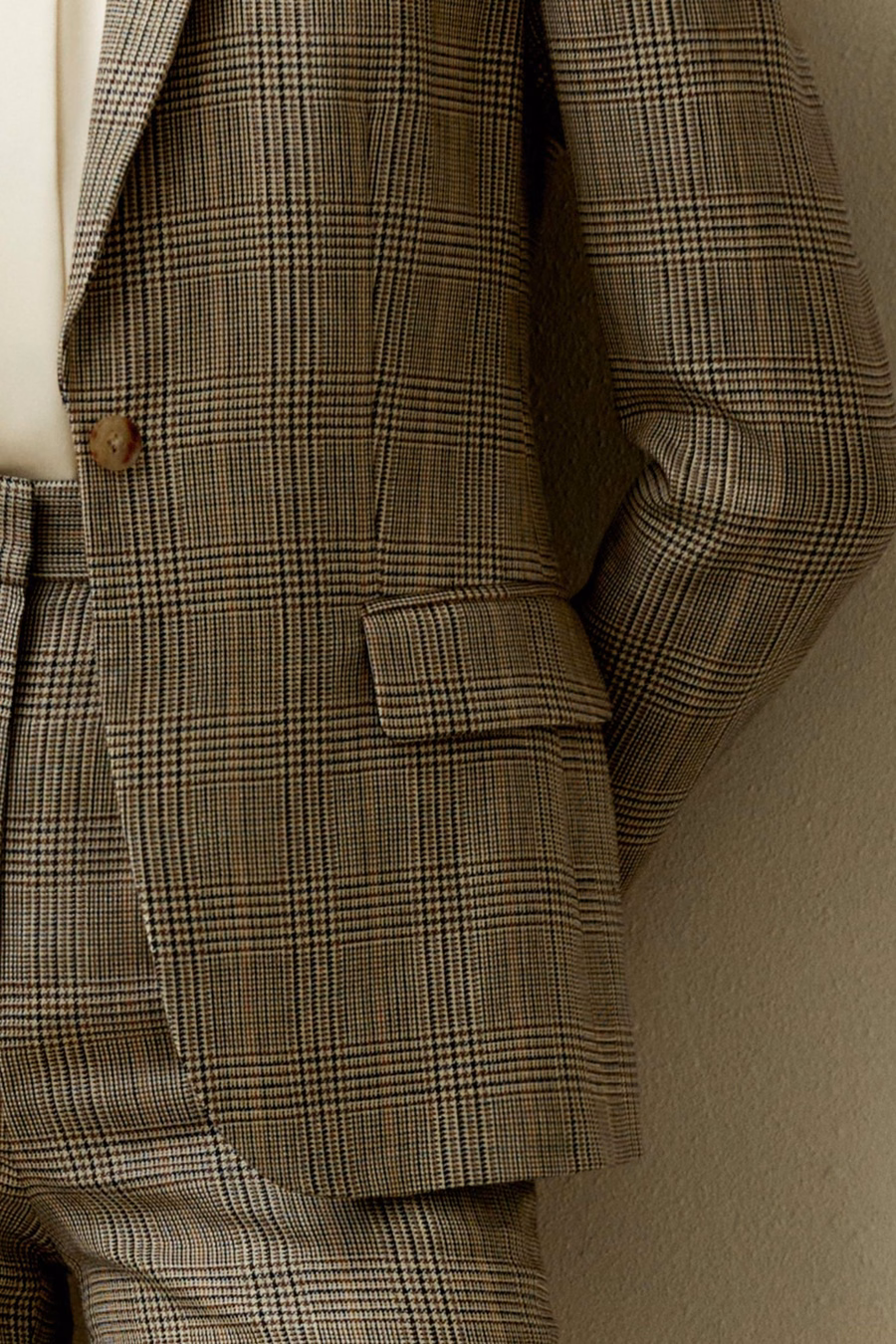 Sprezzatura Executive Blazer