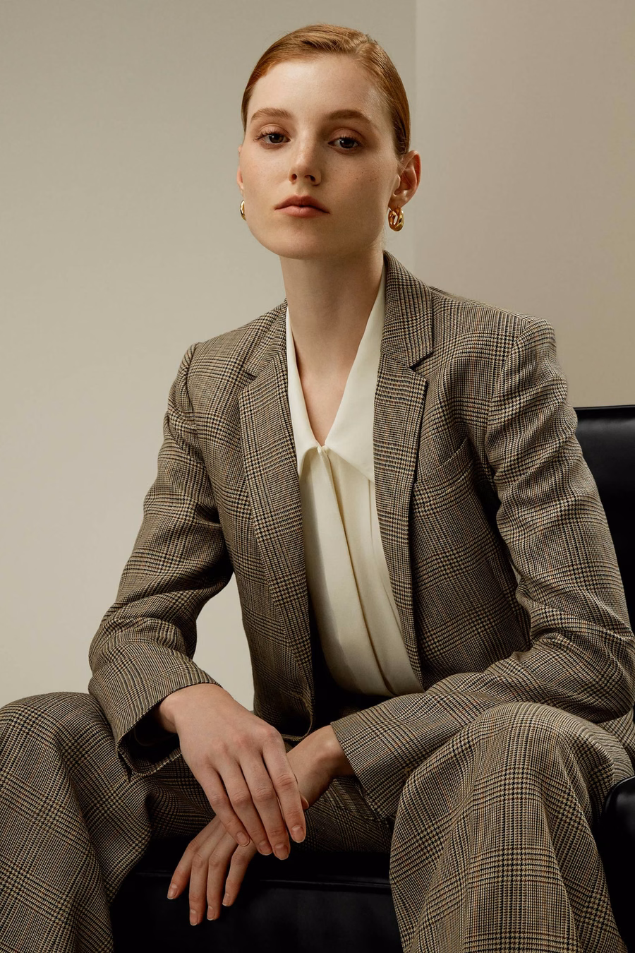 Sprezzatura Executive Blazer
