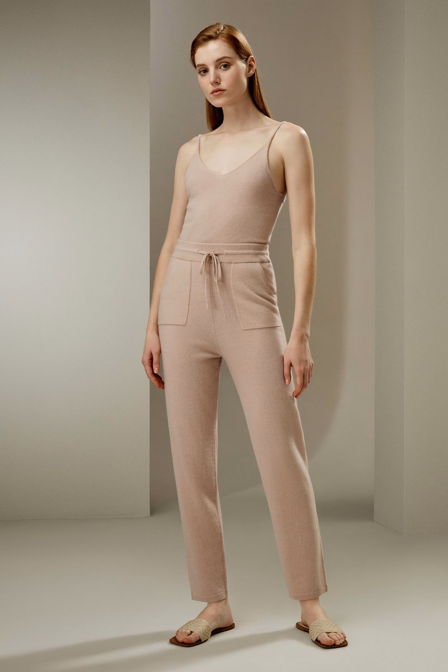 Kaschmir-Camisole