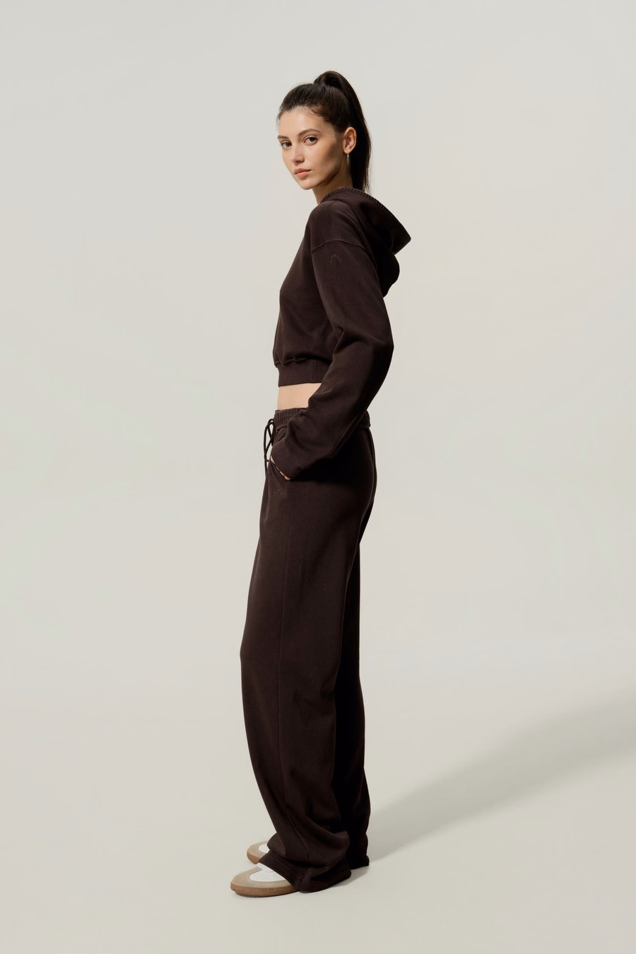 Seamflow Poise Pullover