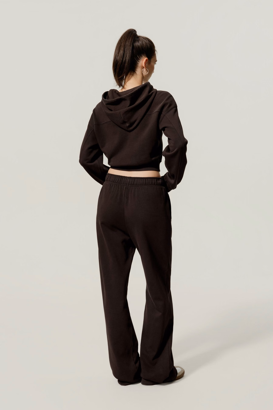 Seamflow Poise Pullover