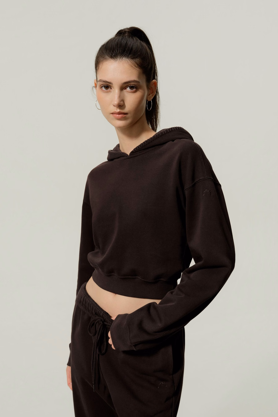 Seamflow Poise Pullover