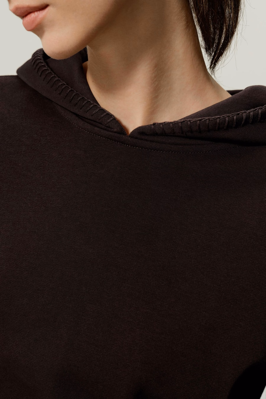 Seamflow Poise Pullover