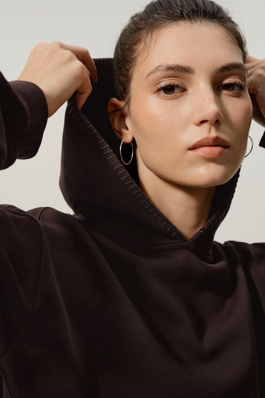 Seamflow Poise Pullover