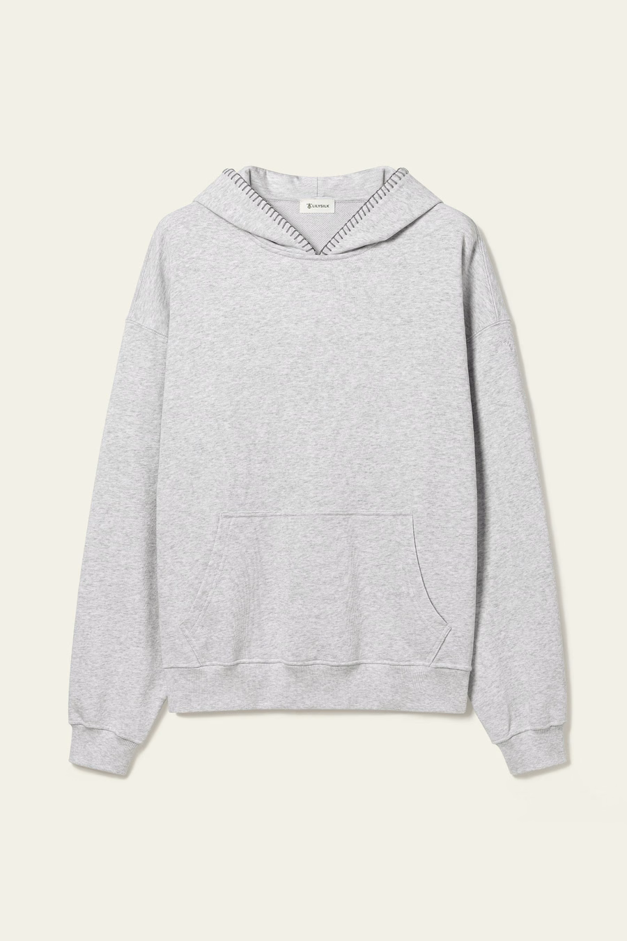 Seamflow Douceur Hoodie