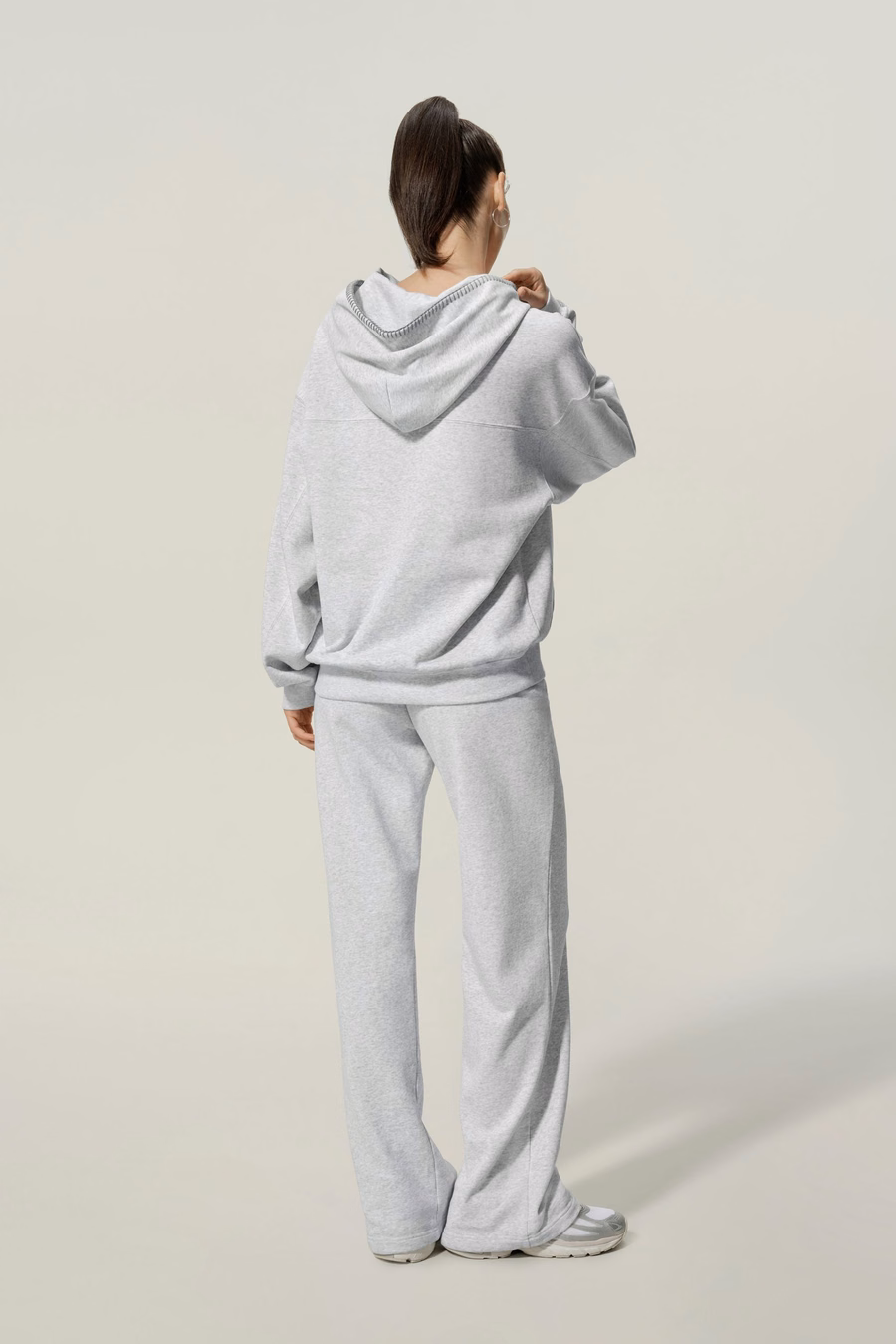 Seamflow Douceur Hoodie