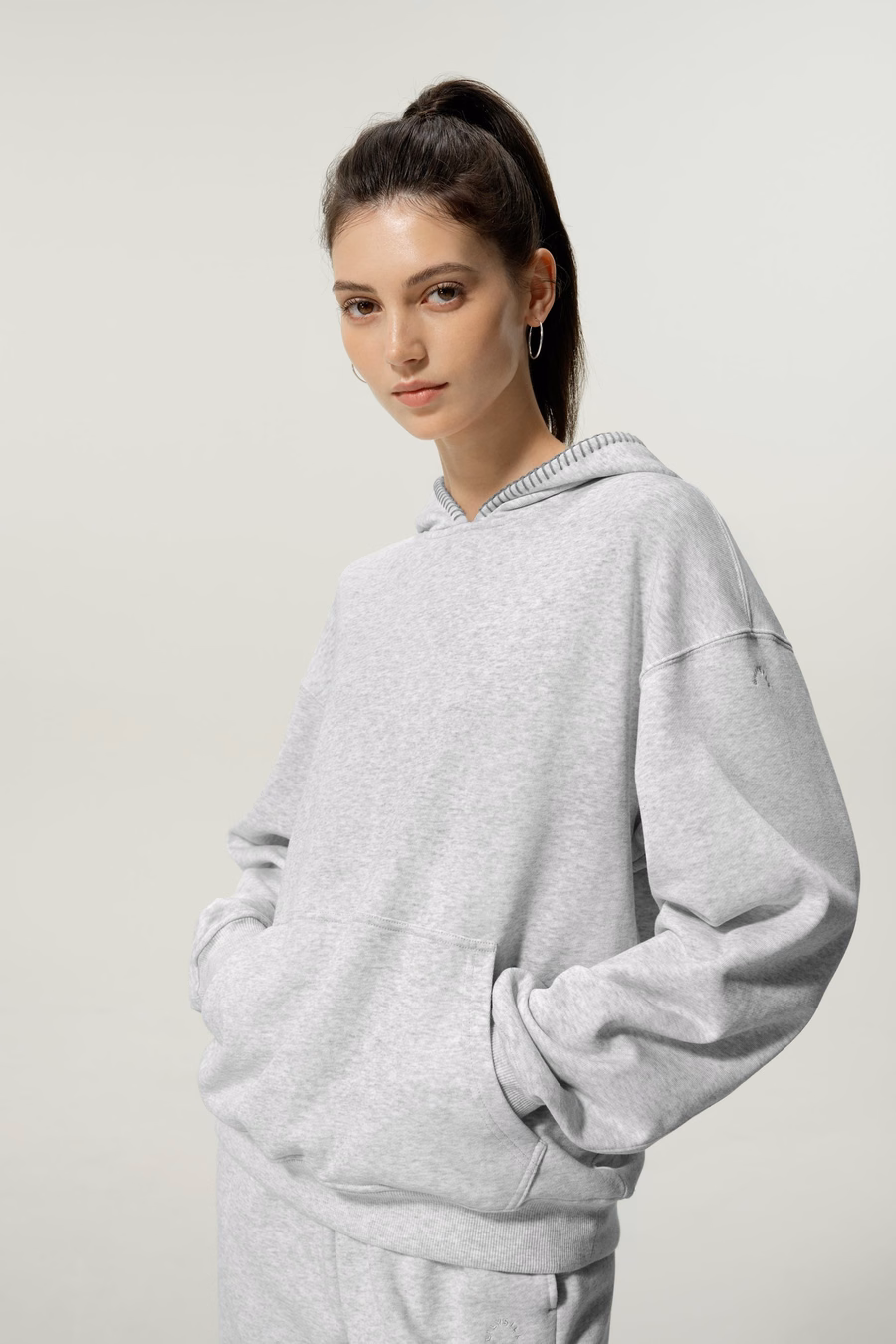 Seamflow Douceur Hoodie