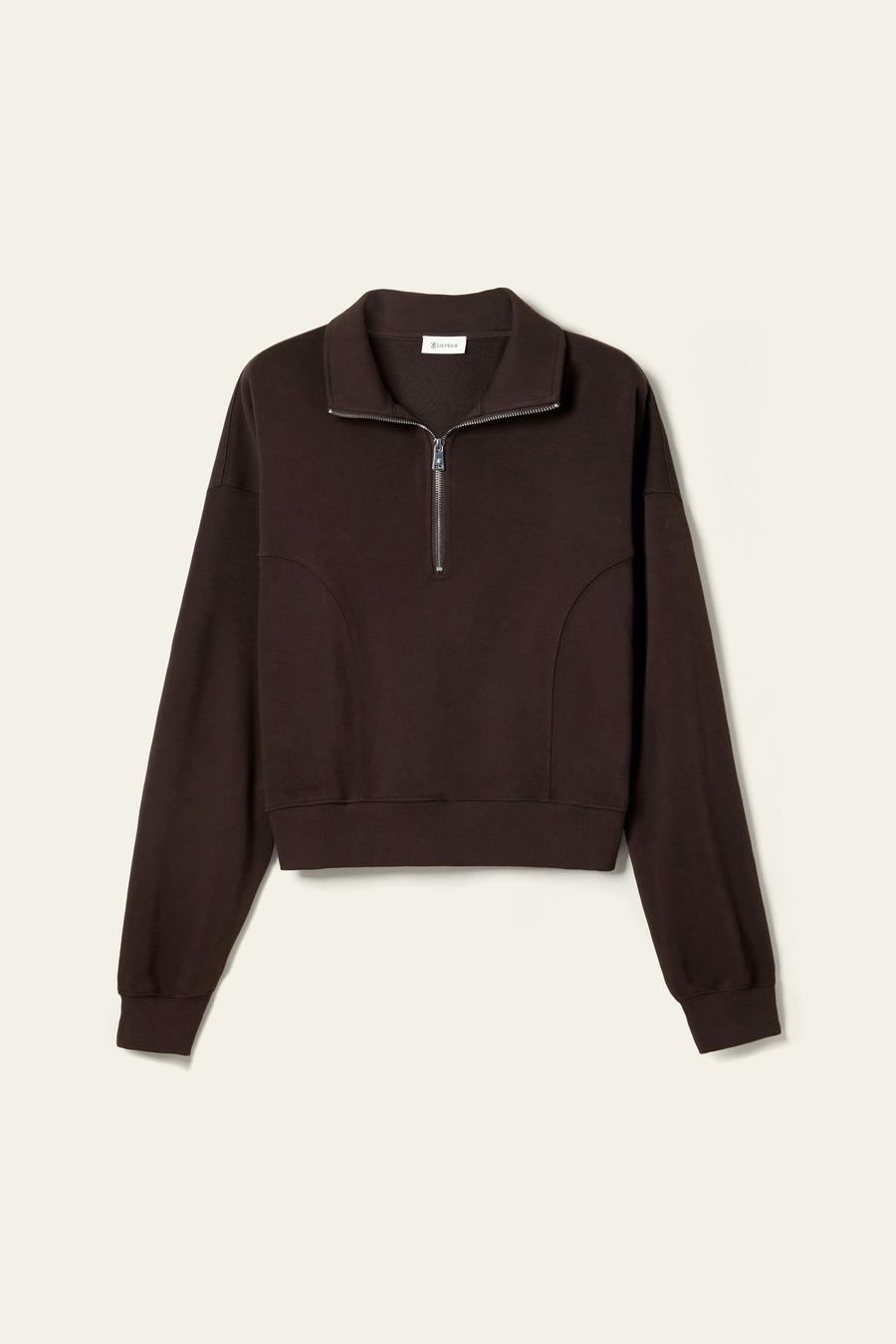 Heirloom '89 Halb-Zip Pullover