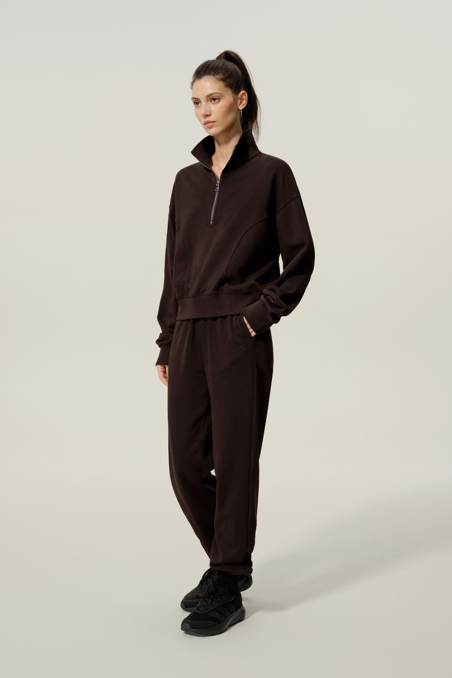 Heirloom '89 Halb-Zip Pullover