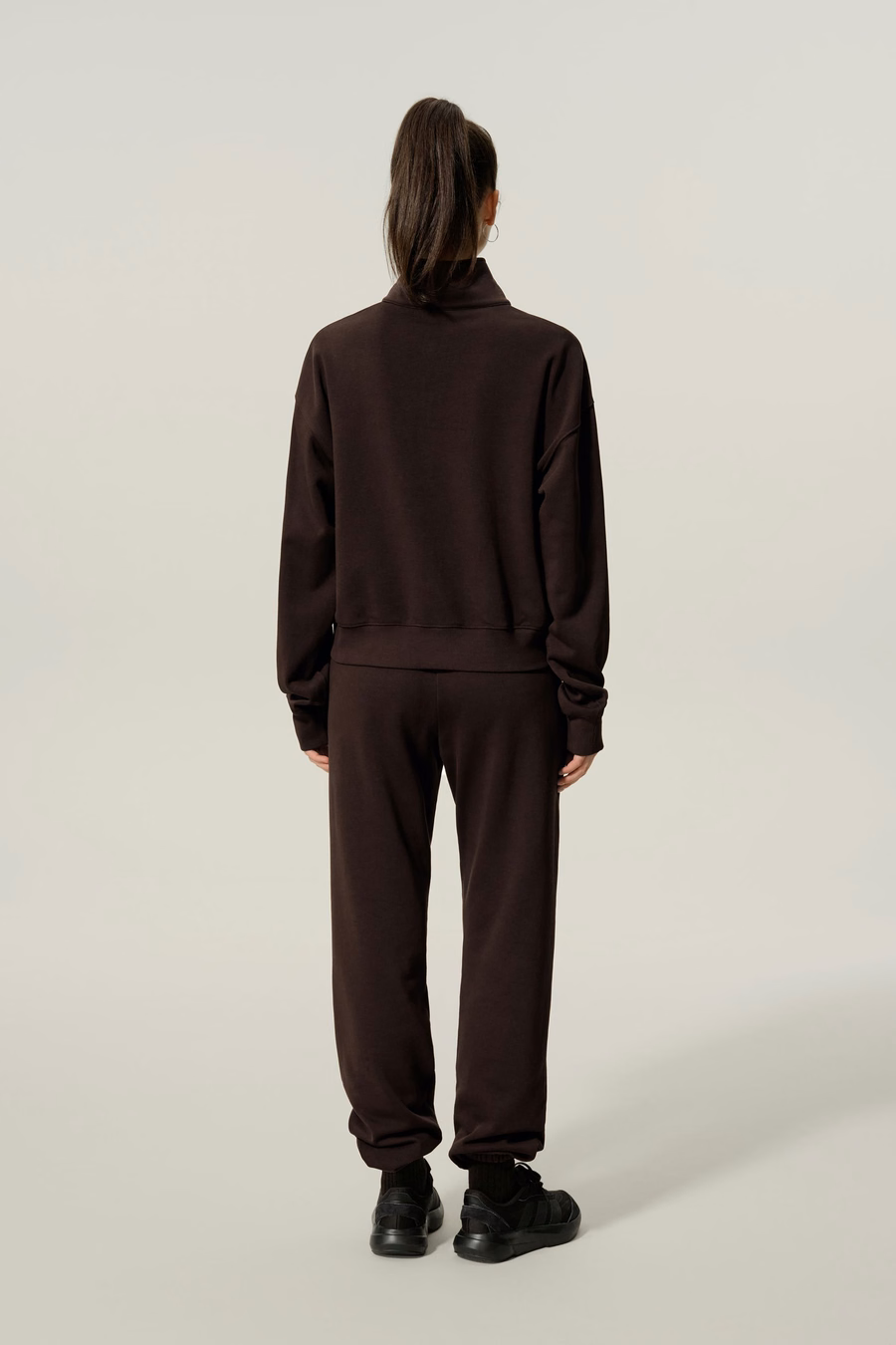 Heirloom '89 Halb-Zip Pullover