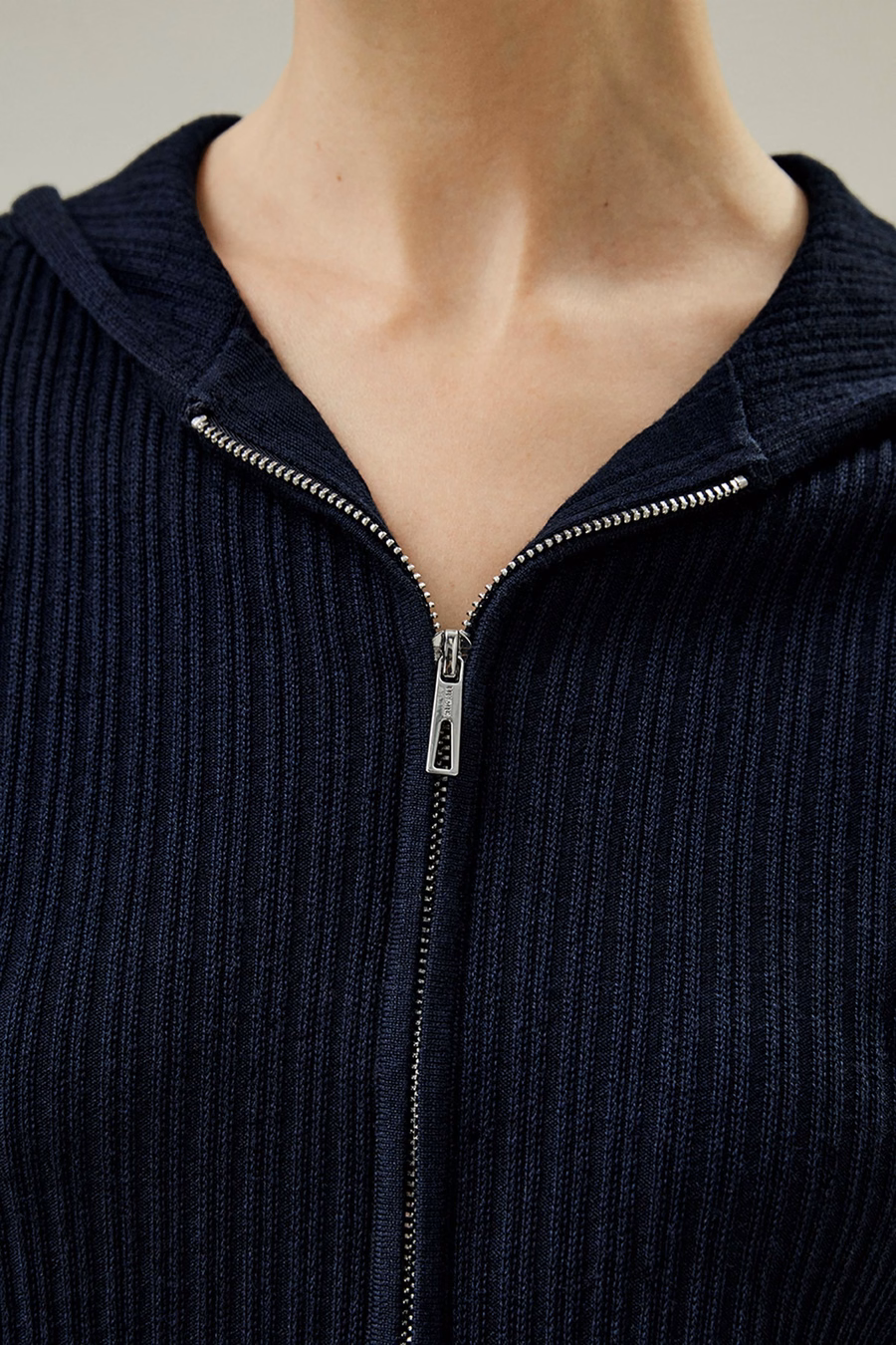 Oasis Strick-Hoodie