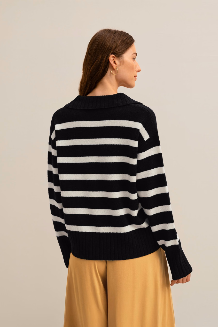 Gilly Stripe Sweater