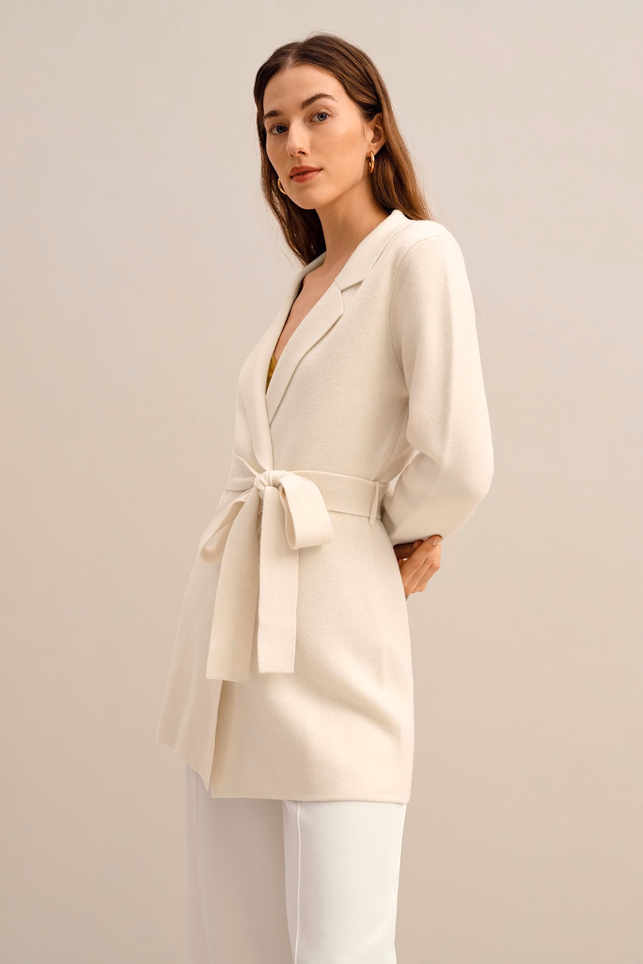 Incana Strickblazer