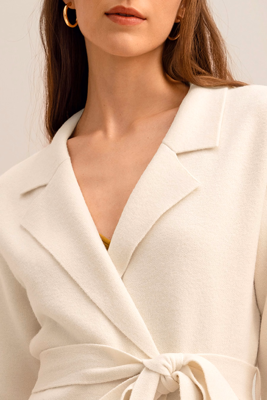 Incana Strickblazer
