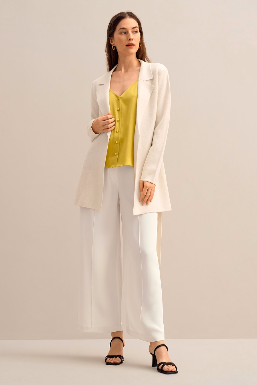 Incana Strickblazer