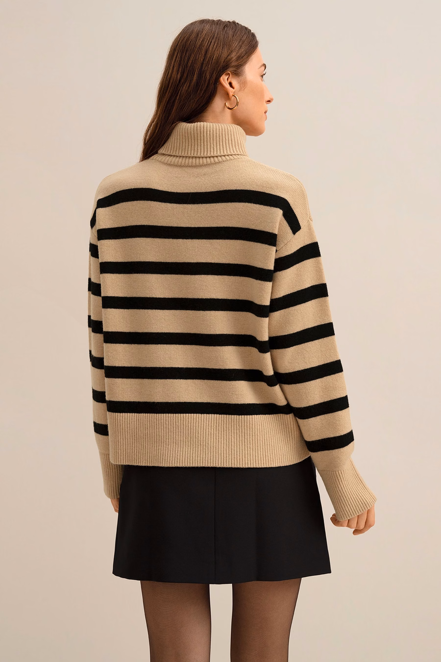 Tarra Streifenpullover
