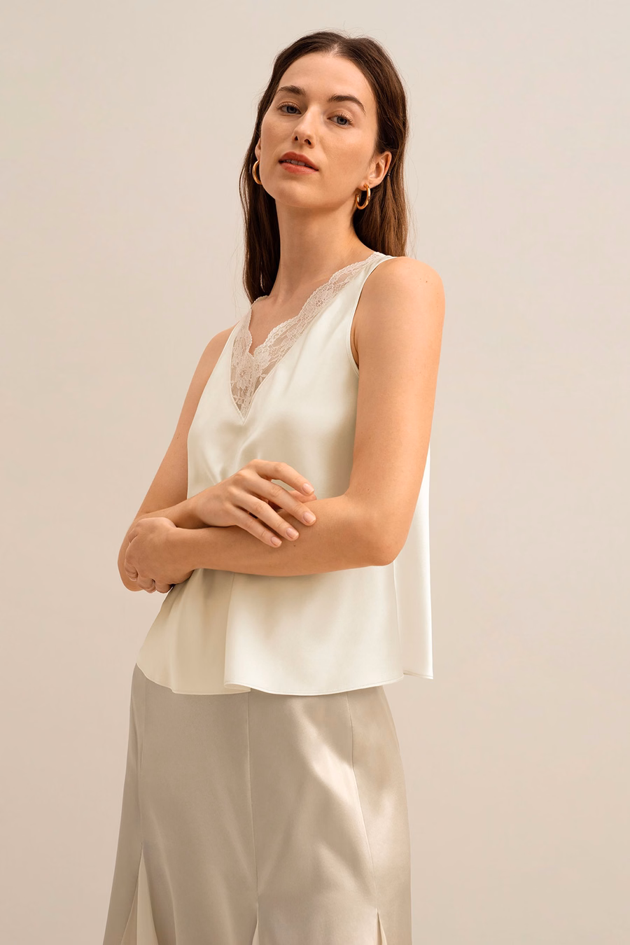 Armeria Spitze Tanktop