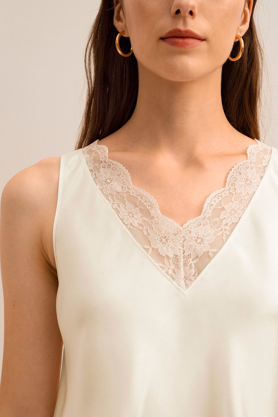 Armeria Spitze Tanktop