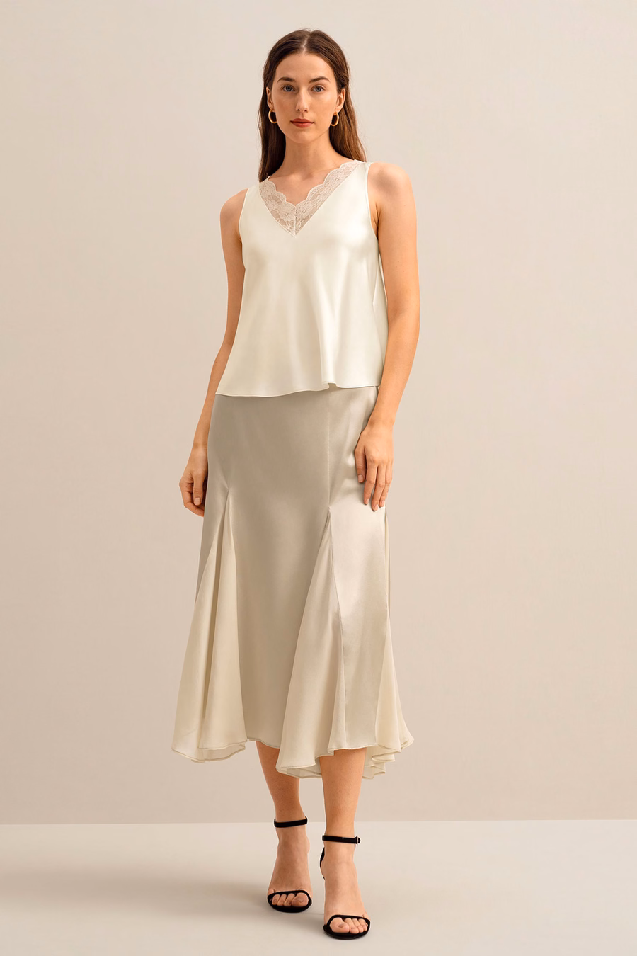 Armeria Spitze Tanktop