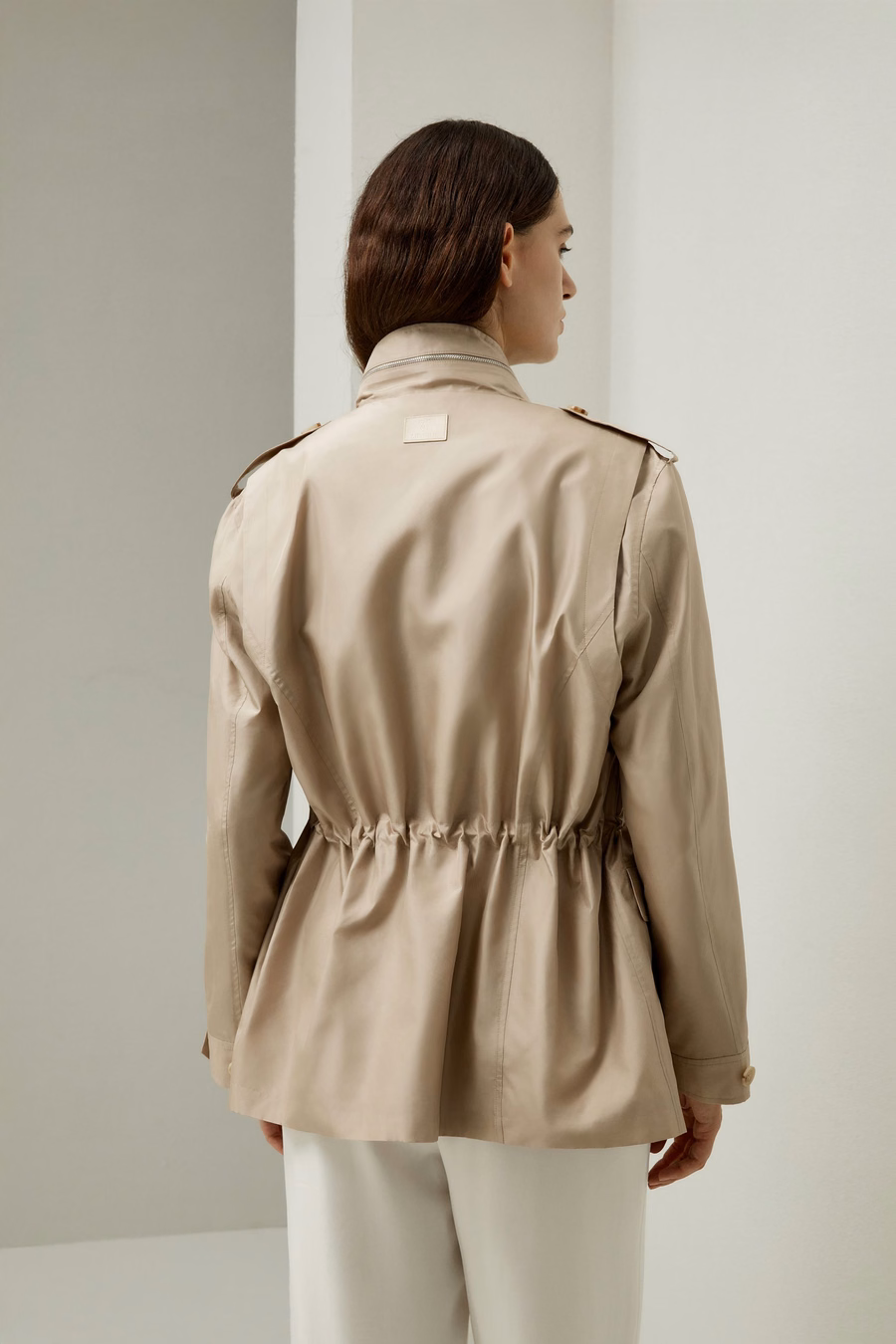 Wasserabweisende moderne Utility-Jacke