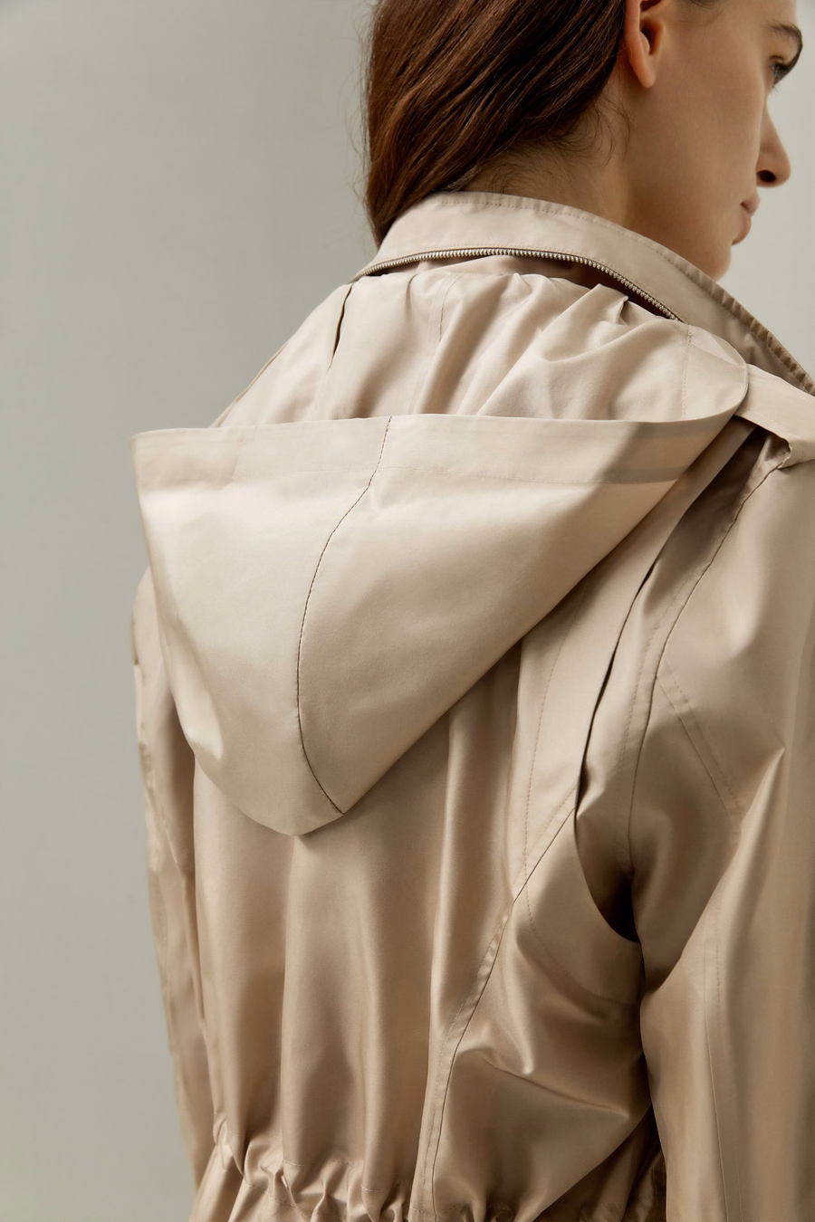 Wasserabweisende moderne Utility-Jacke
