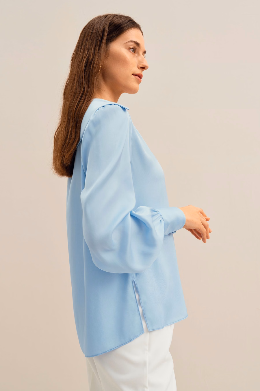 Cervina Bluse